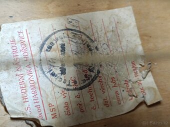 Prodám 3/4 kytaru Cremona - Kyjov - 2