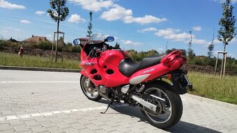 Suzuki gsx600f - 2