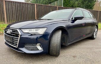 Audi A6 3.0 TDI 210kw 2018 Quattro , MATRIX,NAVI,ACC - 2