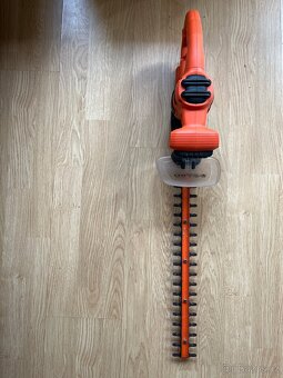 Elektrické nůžky Black Decker - 2