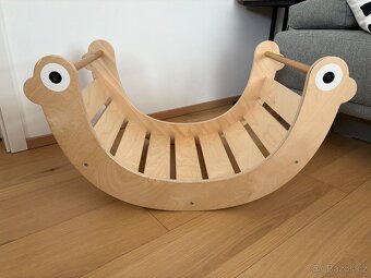 Multifunkční houpačka Utukutu Spectra - 2