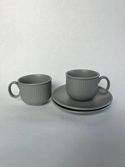 2x šálek s podšálkem Beton 250ml, Thomas Rosenthal - 2