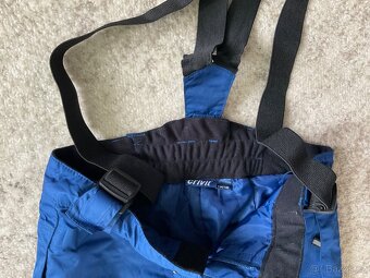 Zateplené zimní kalhoty - 2