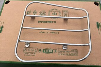 Nosič pro sajdu Velorex 560 - 2