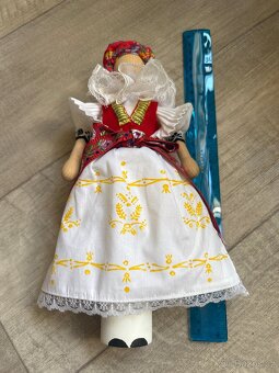 Hanačka, 26 cm. - 2