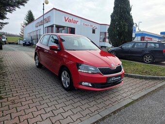 Škoda Fabia III 1.2 TSi 66 KW-NOVÉ V ČR-1 MAJ.-STAV 1A-55 TK - 2