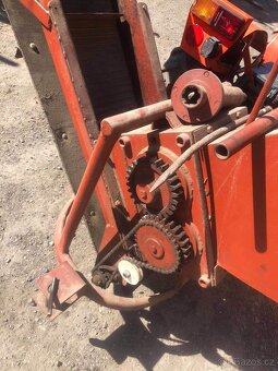 Špalikovač za TZ-4K-14 - 2