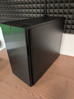 Extrémní PC bez grafiky - i9-13900K, 64GB DDR5, Z790 HERO - 2