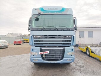Daf XF 105.480 EEV / Hydraulika / 2012 / 900000km - 2