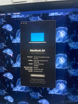 MacBook Air 13" 16GB RAM/256GB - 2