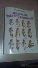 Knihy těhotenství, batole atd. - 2