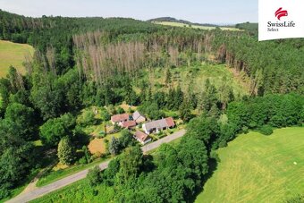 Prodej chalupy 370 m2, Prosenická Lhota - 2