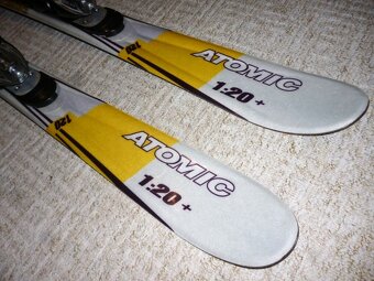 ATOMIC - shorties 120cm - 2