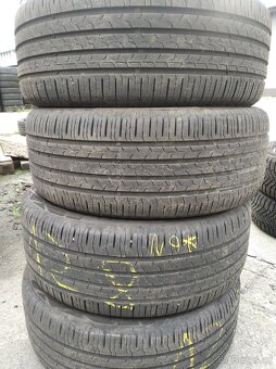 Pneu 235/50 R19 Continental EcoContact6 (č.128) - 2