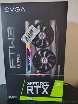 RTX 3070, 8GB - 2