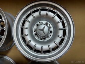 Mercedes BAROKO 6,5x14 - 2