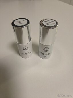 Barevné gellaky a báze - 2