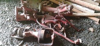 Lištová sekačka - 2