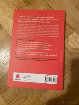 Kniha Odhadněte lidi v každé situaci - 2