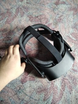 Virtuální realita HP Reverb G2 - 2