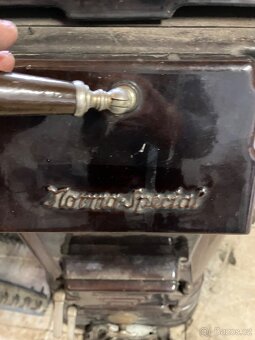 Americká kamna Norma - 2