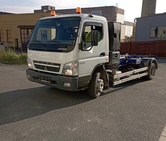 Mitsubishi Fuso 7C15 - 2