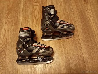 Brusle na led vel.29-32 Tempish - 2