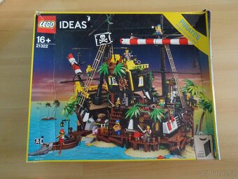 Lego pirates 21322 - 2