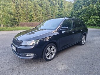 FABIA 1.0 TSi 70 kW, klima - 2