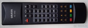 ORAVA - dálkový ovladač RETRO - 2