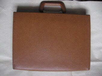 retro pánská taška,pouzdro ,taška do ruky - 2