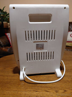 Halogenový zářič - 2