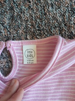 Dětské šaty 110 - 2