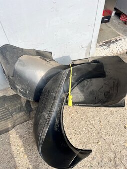 Podběhy Mercedes Sprinter - 2