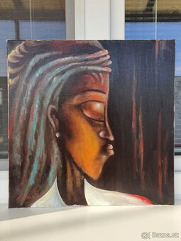 Africké portréty - 2