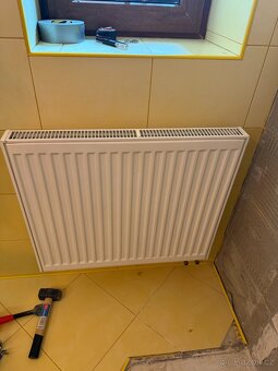 Radiátor korado 70cm - 2