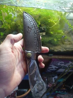 Nůž na houby do lesa , grill atd. - 2