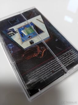 Mc kazeta Pink Floyd Echoes - 2