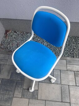 Dětská židlička - polohovací - 2