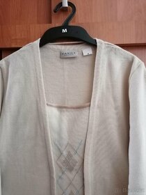 Nový dámský svetr C&A, vel. M - 2