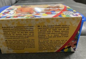 Stavebnice Stecki - 2