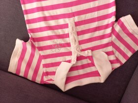 Šaty zn. TCM vel. 134/140 - 2