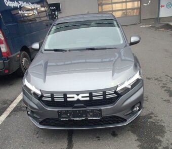 Dacia Sandero Expression TCe 90 CVT - 2