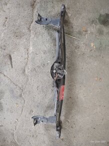 Alfa Romeo 156 - zbytek dílů - 2