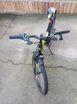 Kolo velikost rámu 24" - 2