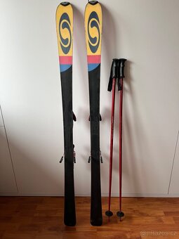 Salomon Equipe 10 monocoque - 2