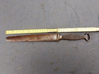 Stará značená ocilka - 2