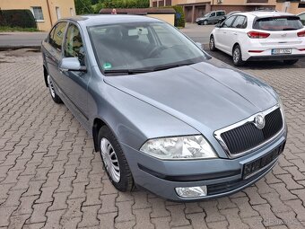Skoda Octavia 2 1.6MPI 75kw r.v.2006 - 2
