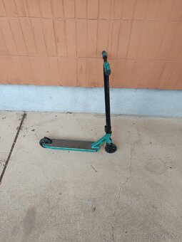 Freestyle koloběžka - 2