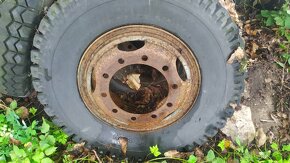 3x disk Liaz, Tatra - 2